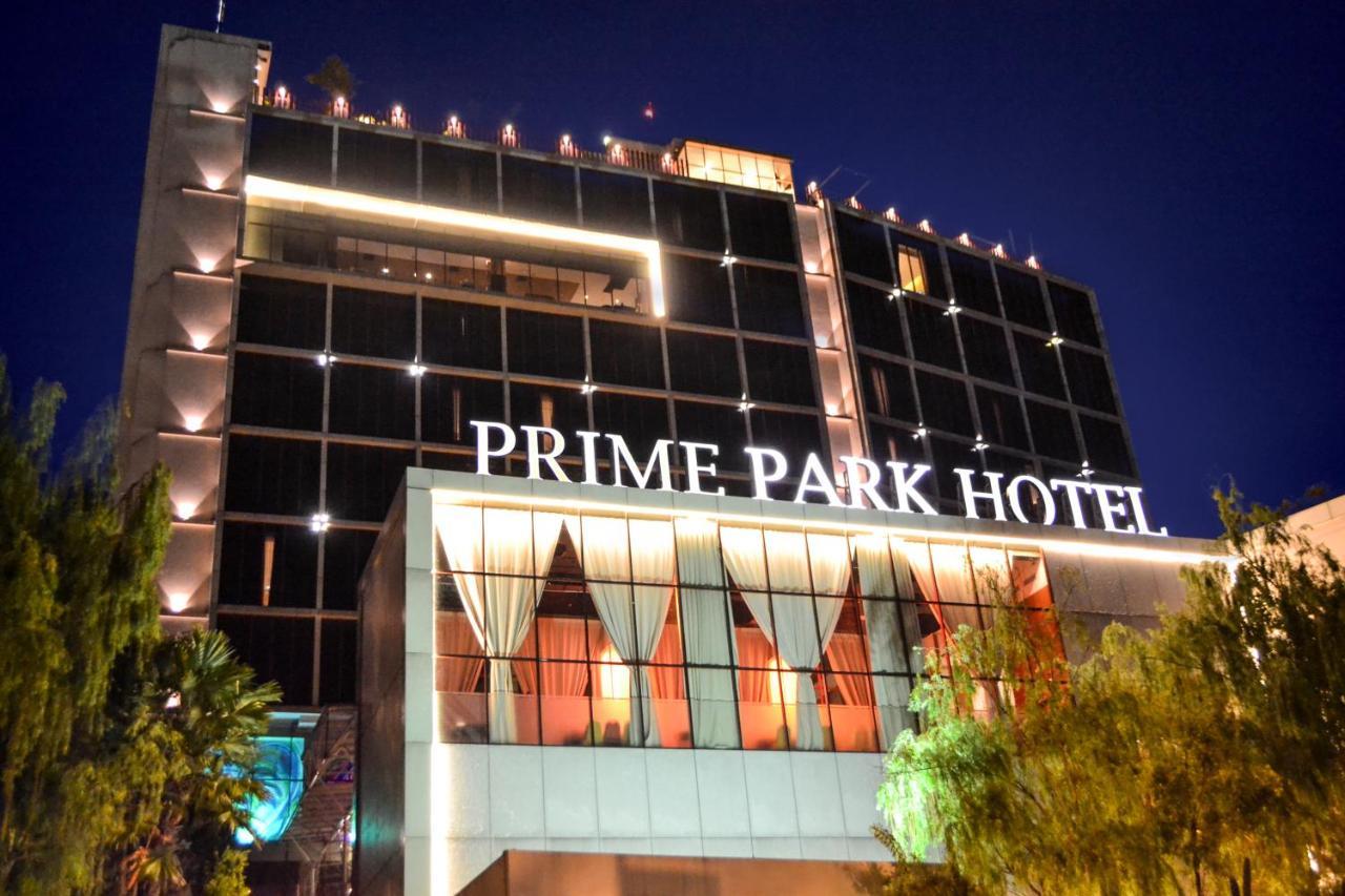 Prime Park Hotel Bandung Exterior photo