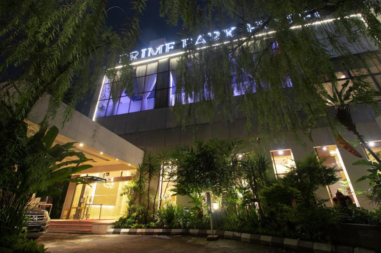 Prime Park Hotel Bandung Exterior photo