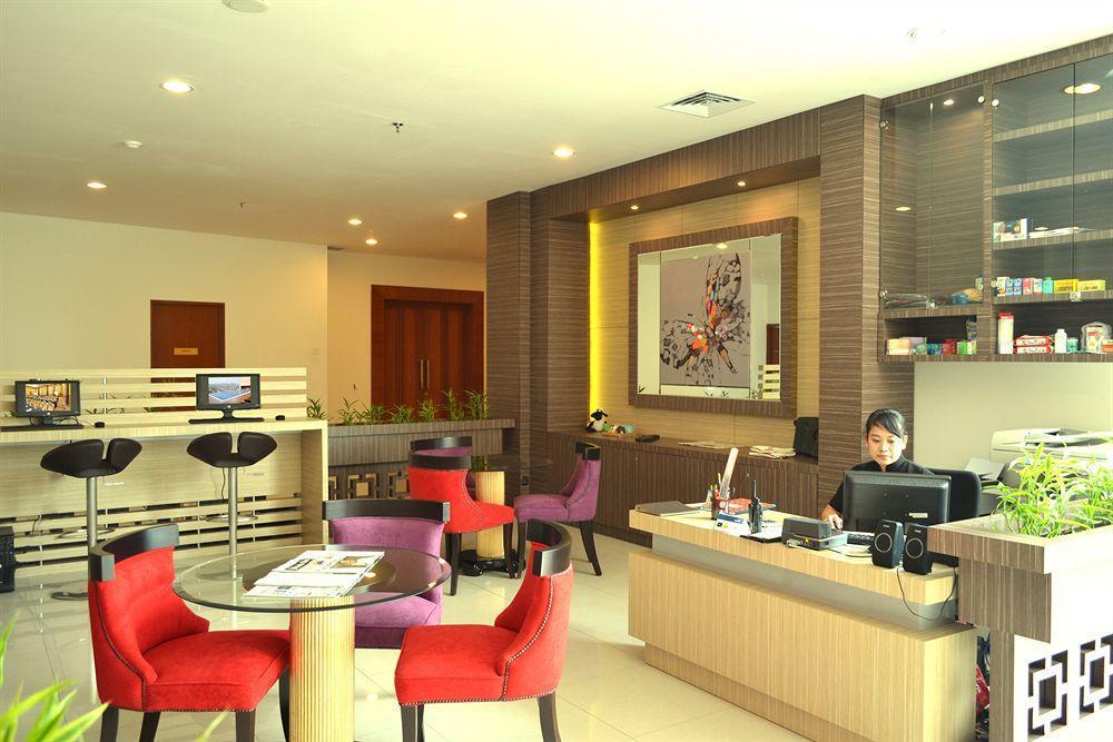 Prime Park Hotel Bandung Exterior photo